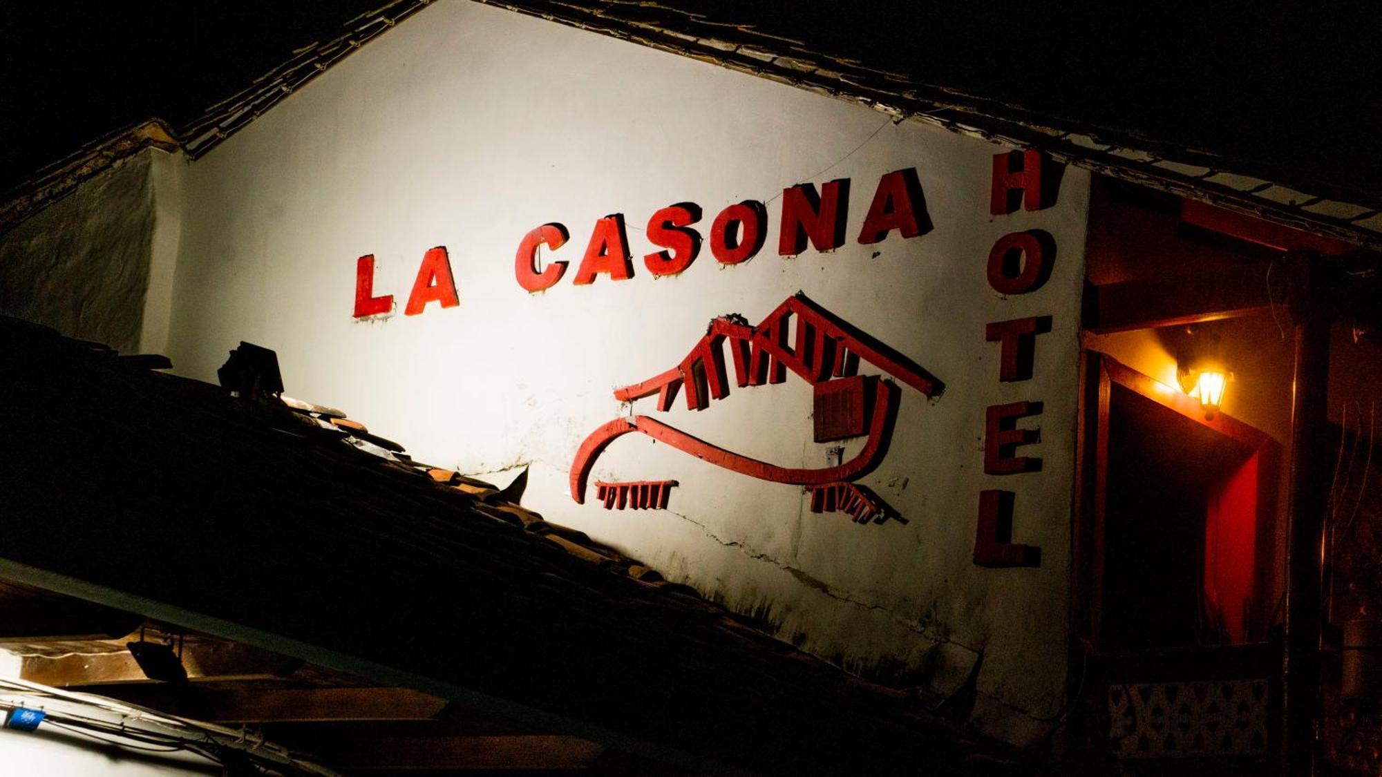 Hotel La Casona Jardin Ngoại thất bức ảnh