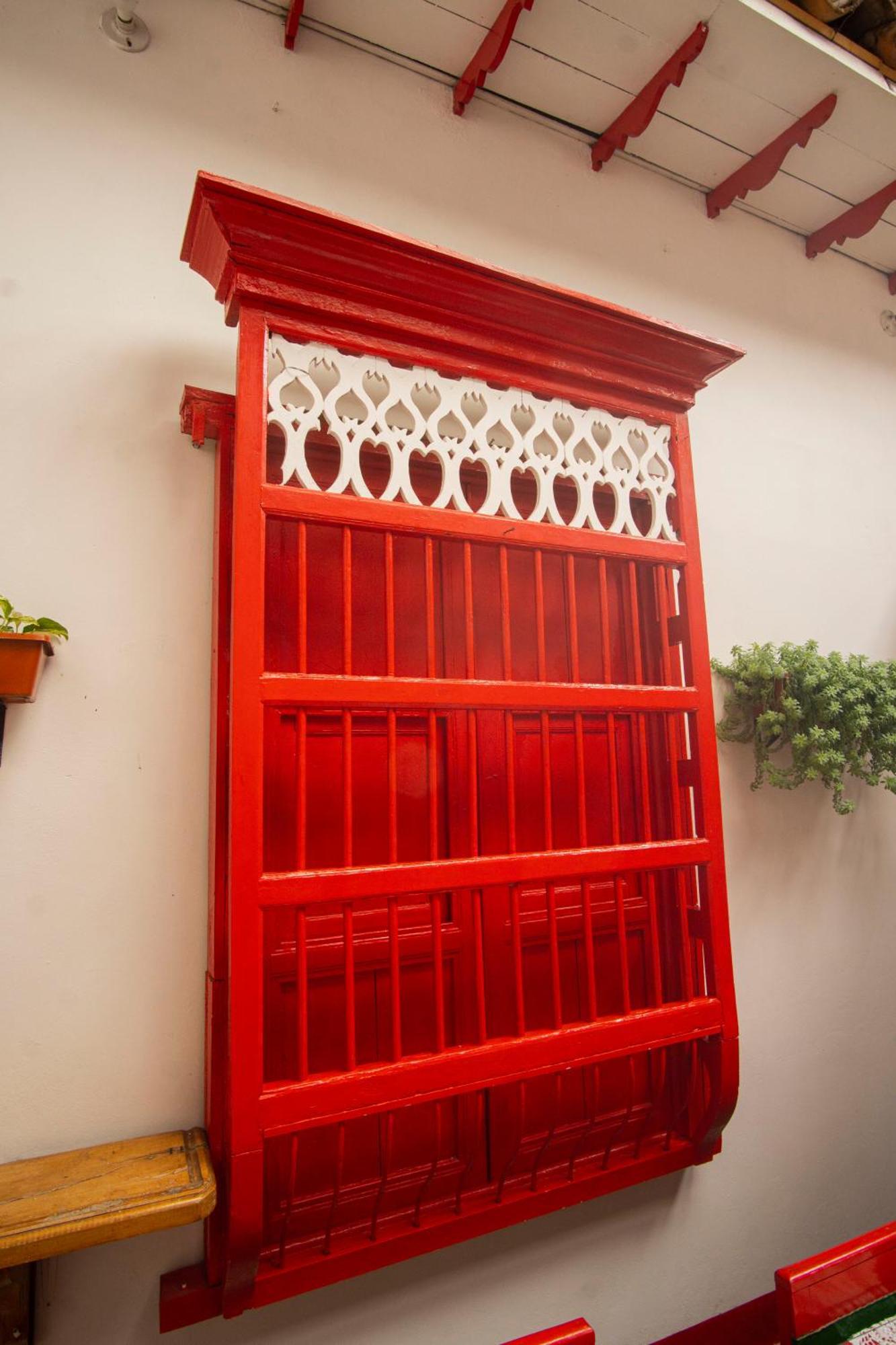 Hotel La Casona Jardin Ngoại thất bức ảnh