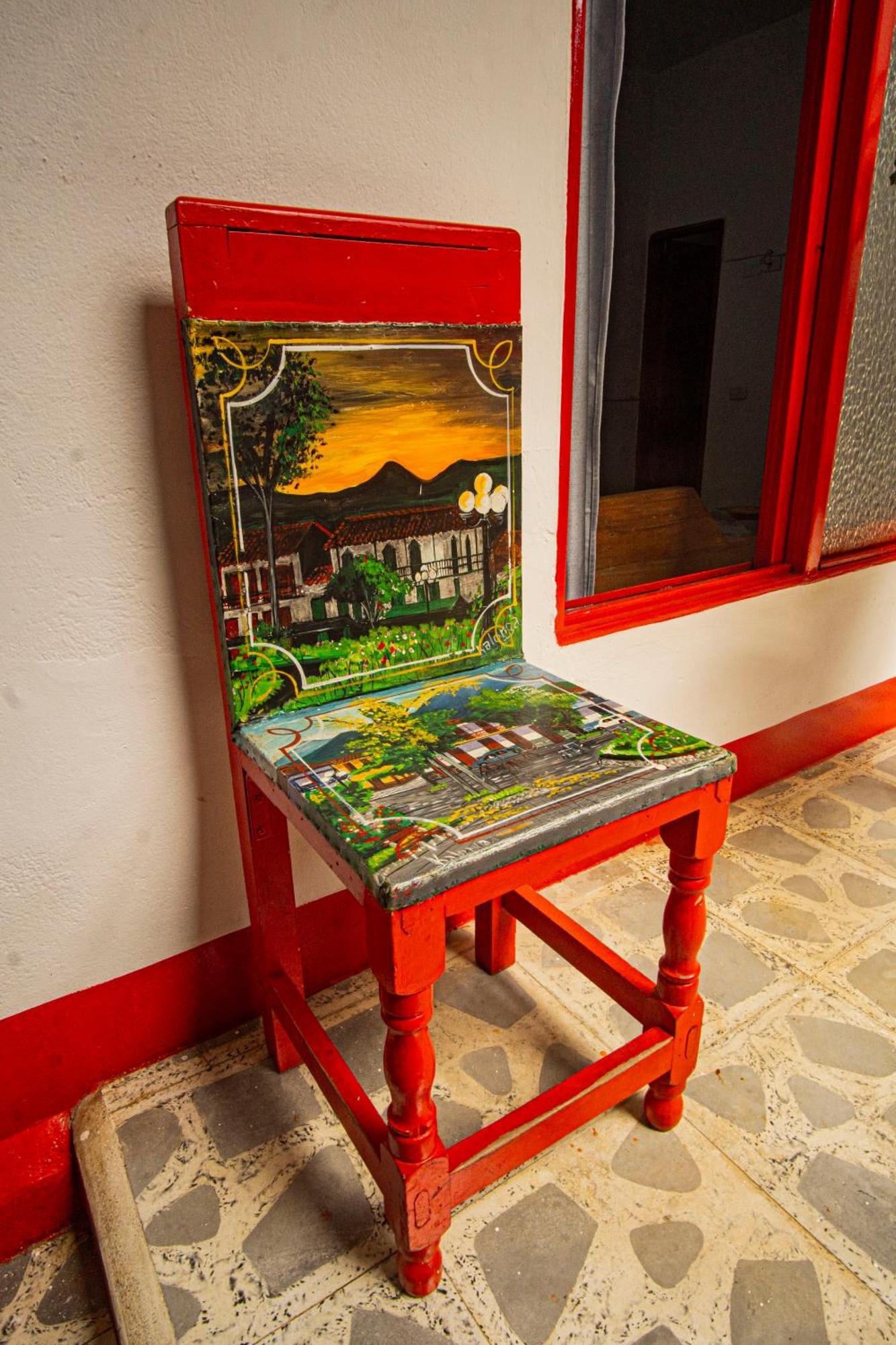 Hotel La Casona Jardin Ngoại thất bức ảnh