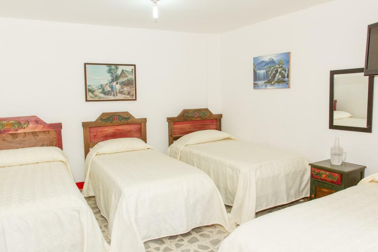 Hotel La Casona Jardin Ngoại thất bức ảnh
