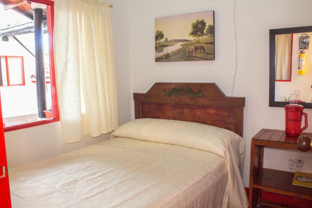 Hotel La Casona Jardin Ngoại thất bức ảnh