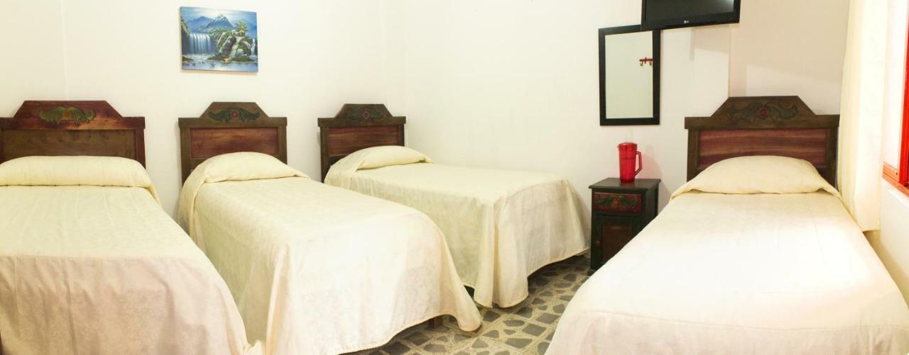 Hotel La Casona Jardin Ngoại thất bức ảnh